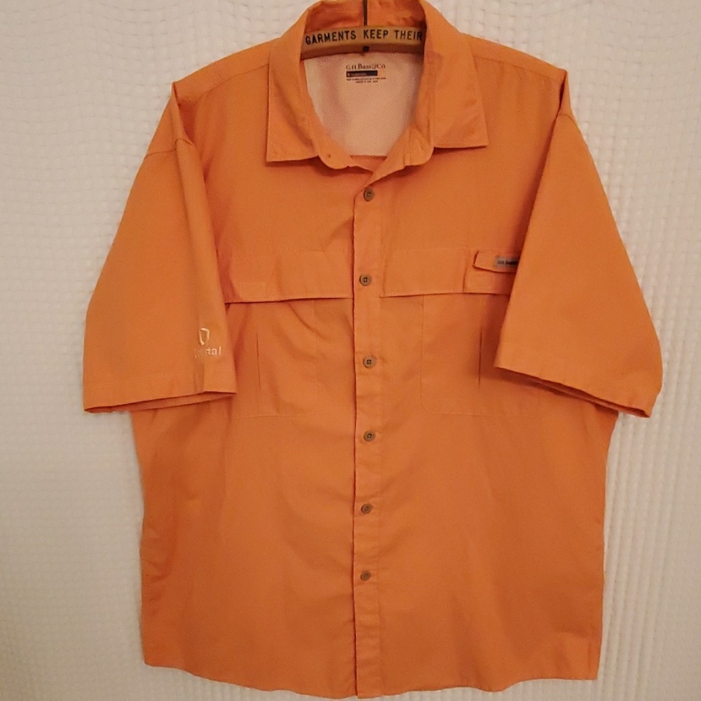 G. H. Bass & Co Sun Blocker Short Sleeve Short